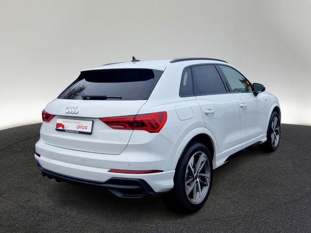 Audi Q3 2025