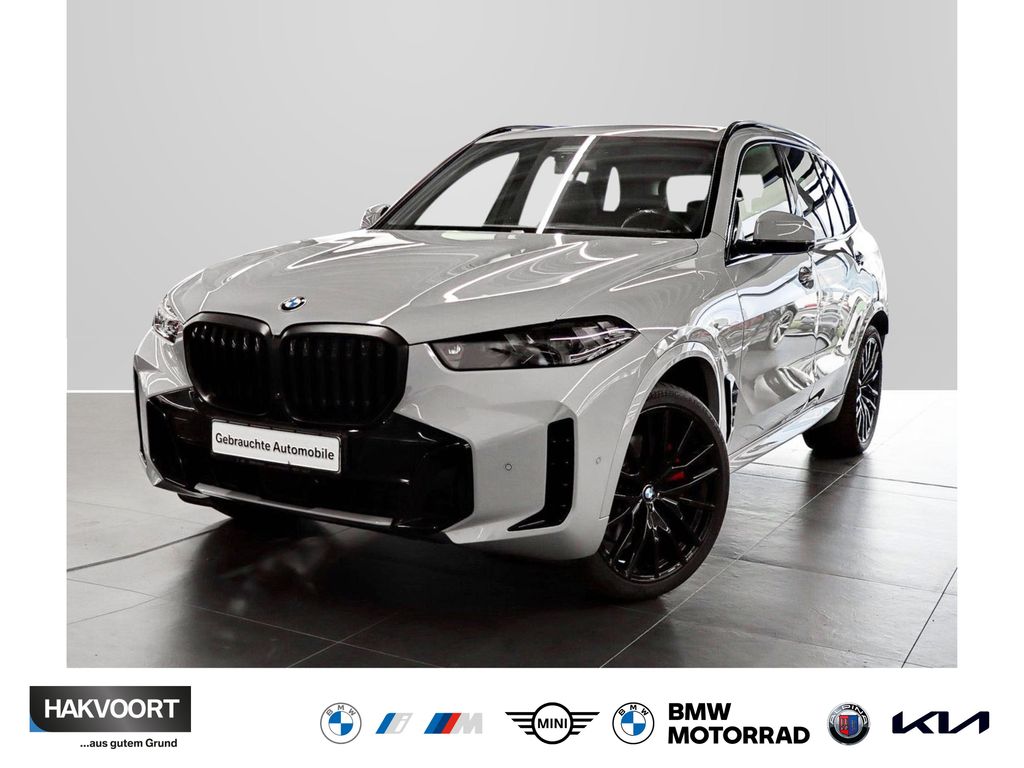 BMW X5 2023