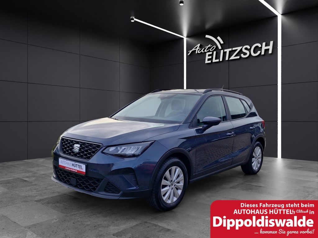 Seat Arona 2022