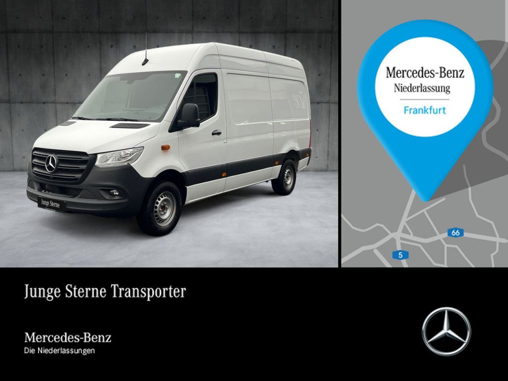 Mercedes-Benz Sprinter 2024