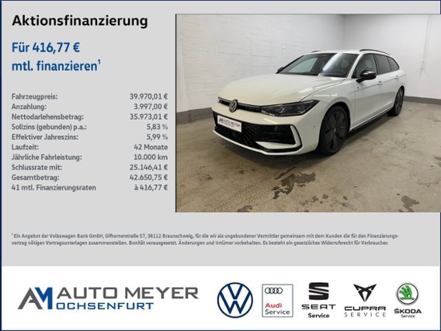Volkswagen Passat Variant 2024