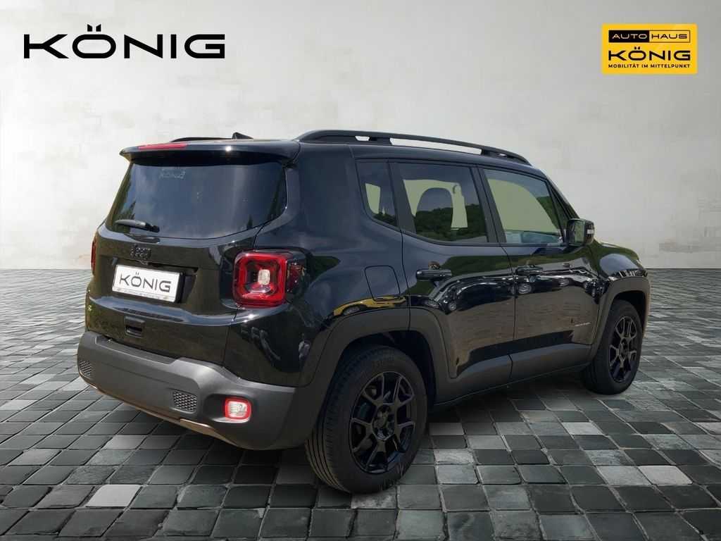 Jeep Renegade 2022