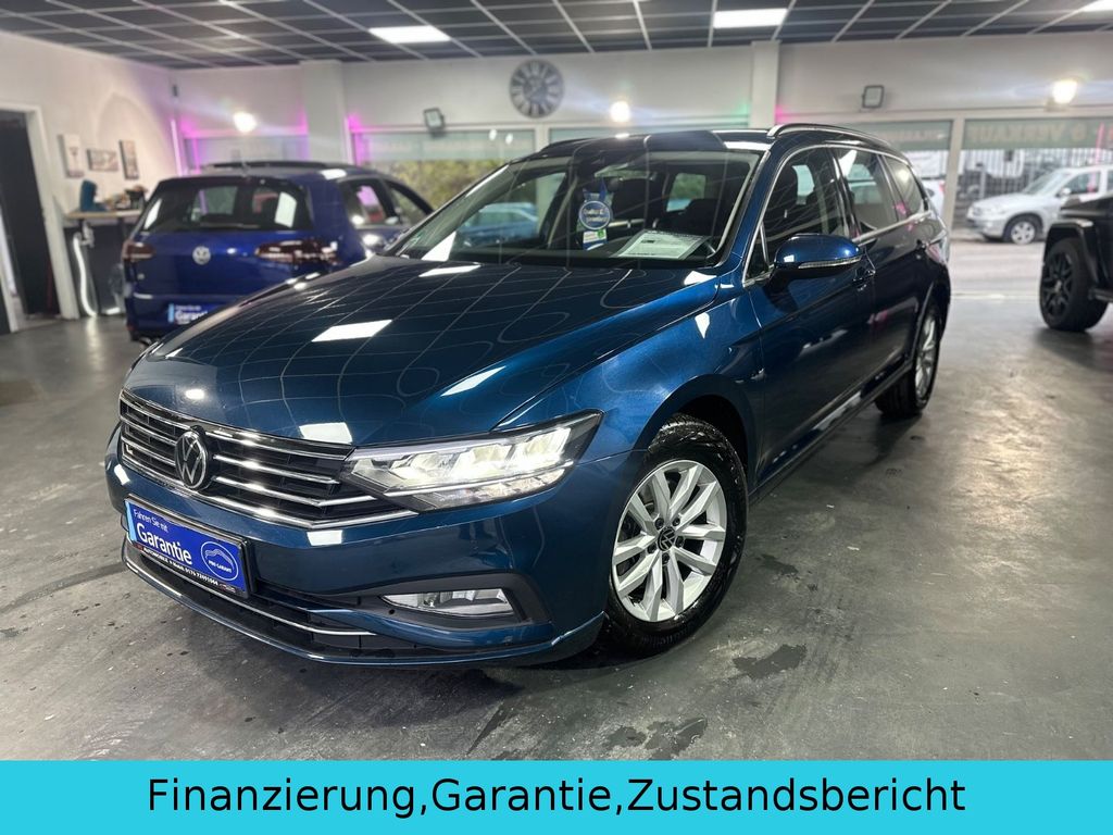 Volkswagen Passat Variant 2022