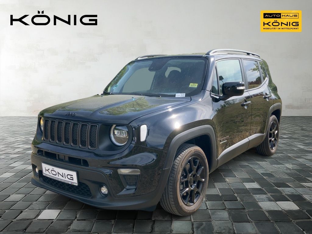 Jeep Renegade 2022