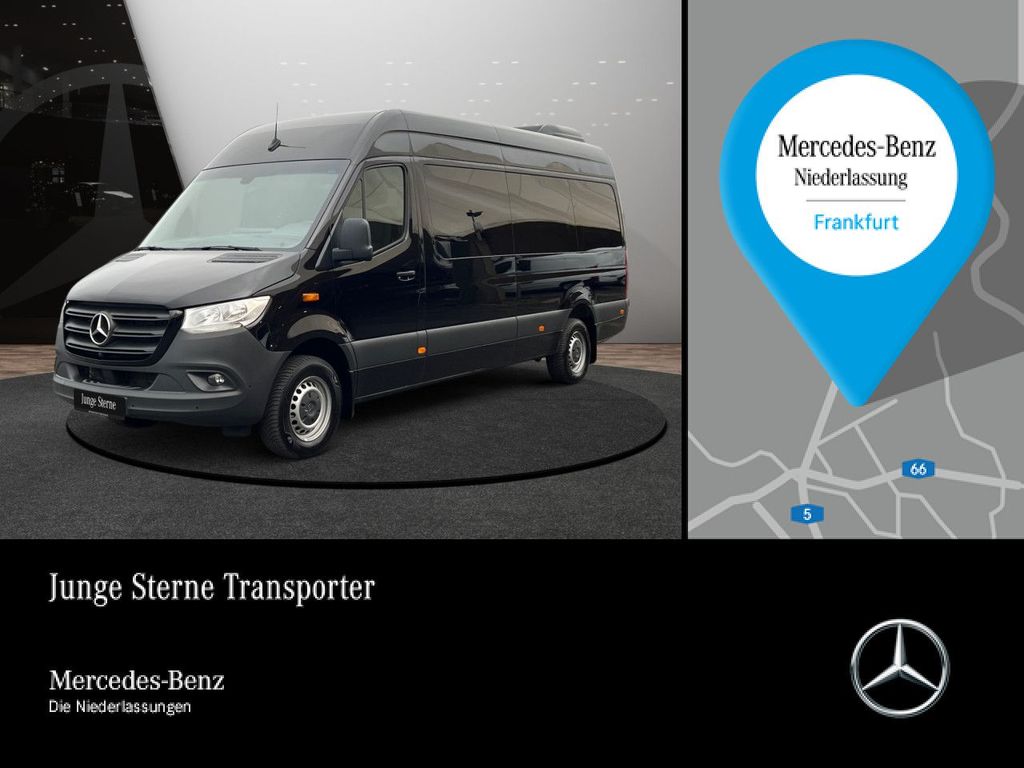 Mercedes-Benz Sprinter 2023