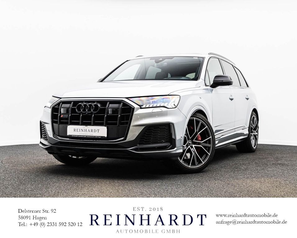 Audi SQ7 2022