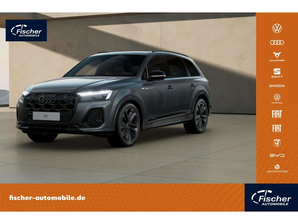 Audi Q7 2025