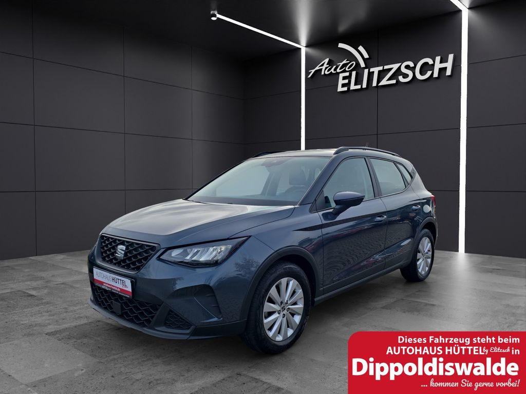 Seat Arona 2022
