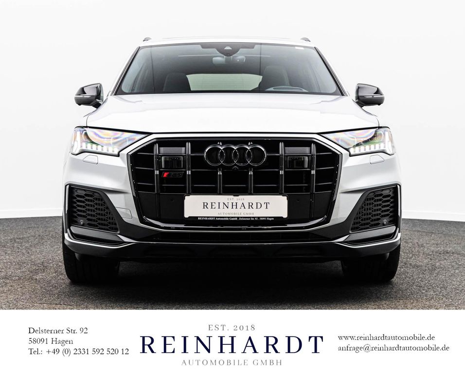 Audi SQ7 2022