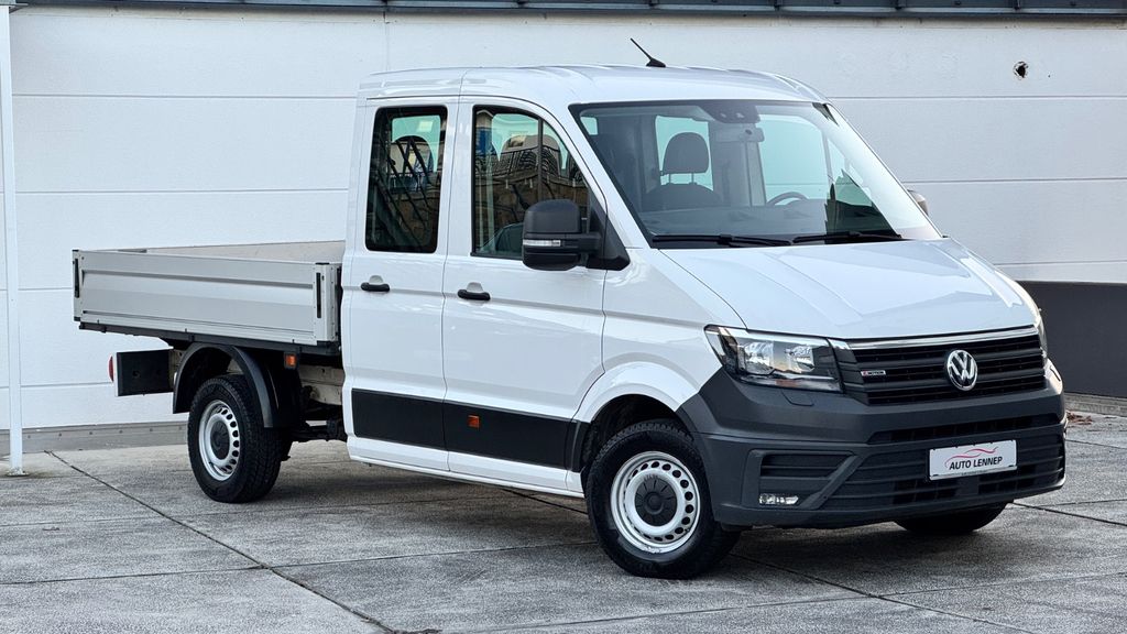 Volkswagen Crafter 2021