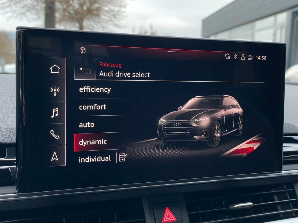 Audi A4 2022