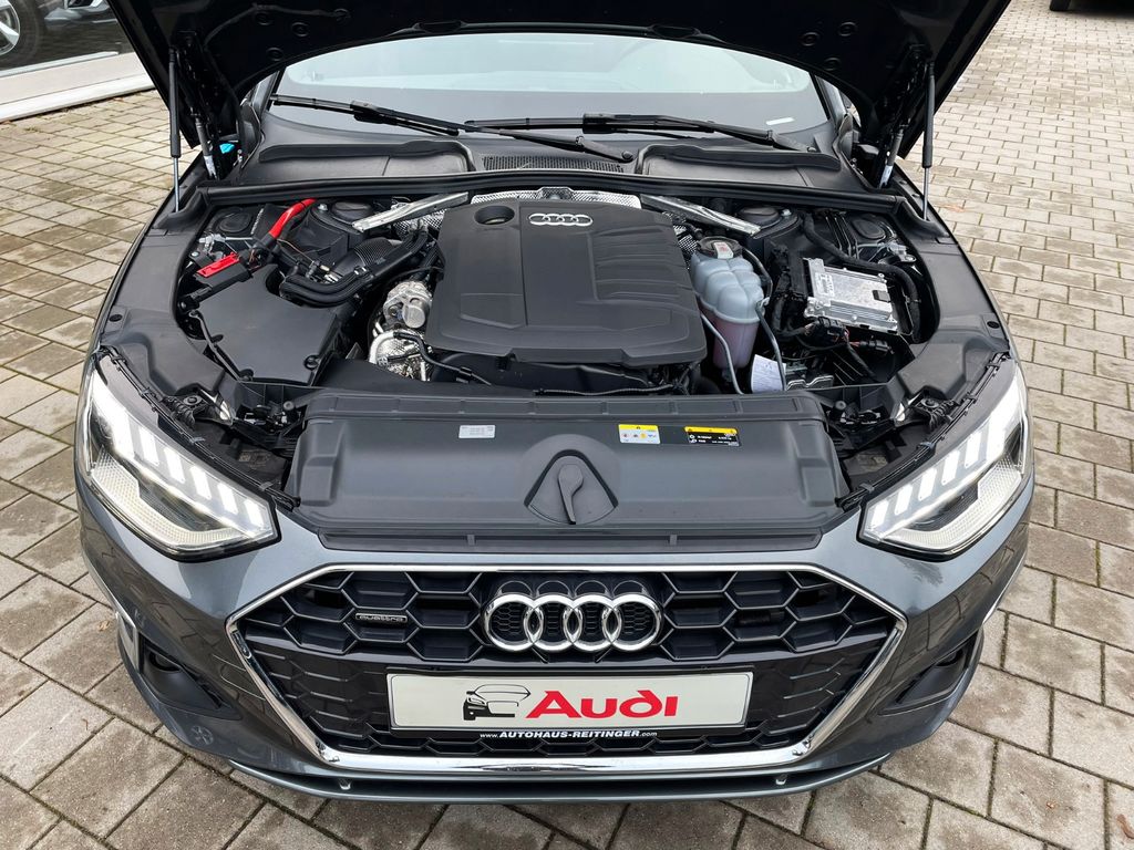 Audi A4 2022