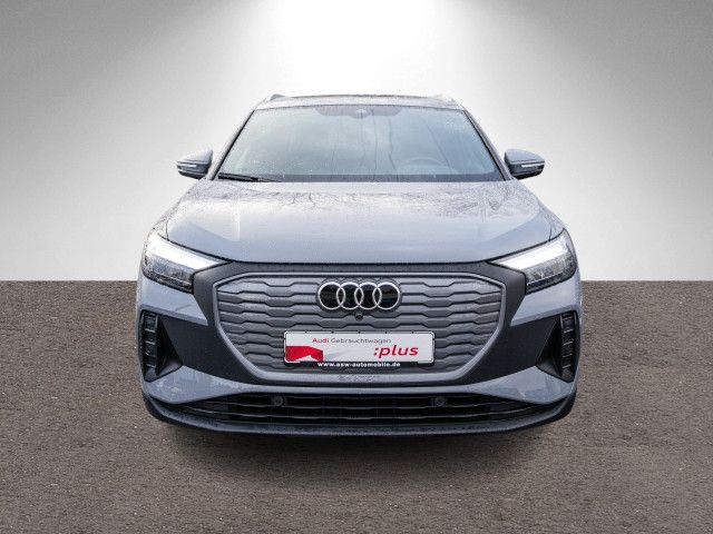 Audi Q4 e-tron 2025