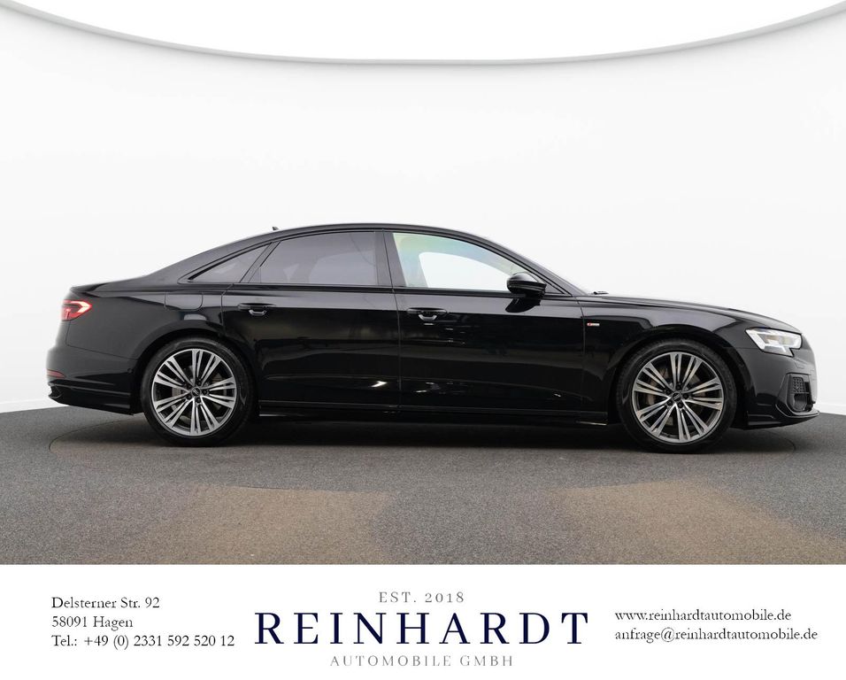 Audi A8 2022