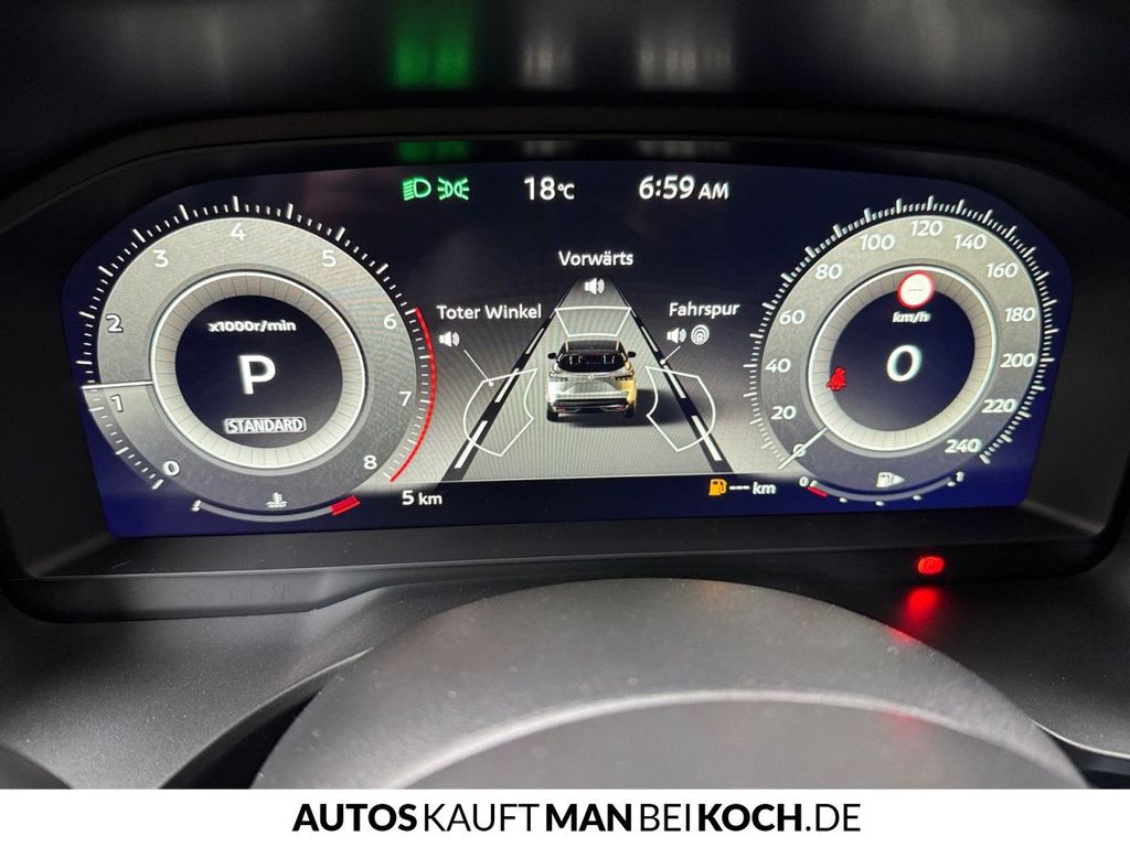 Nissan Qashqai 2025