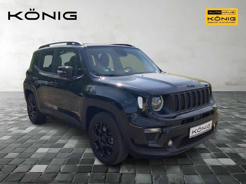 Jeep Renegade 2022