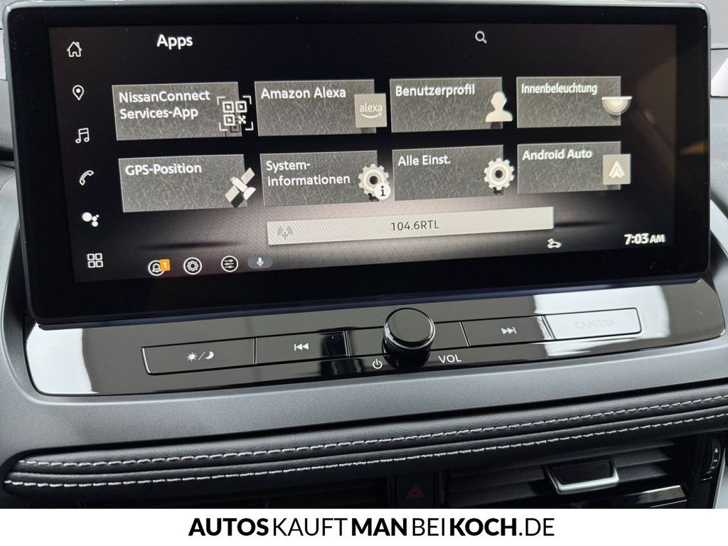 Nissan Qashqai 2025