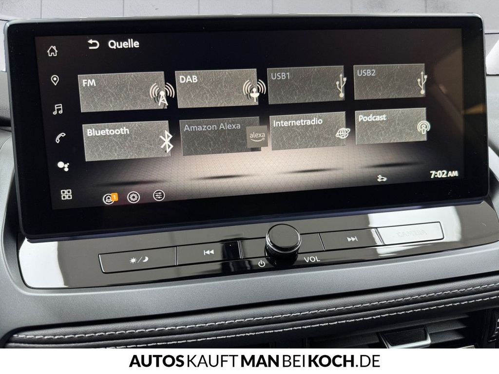 Nissan Qashqai 2025