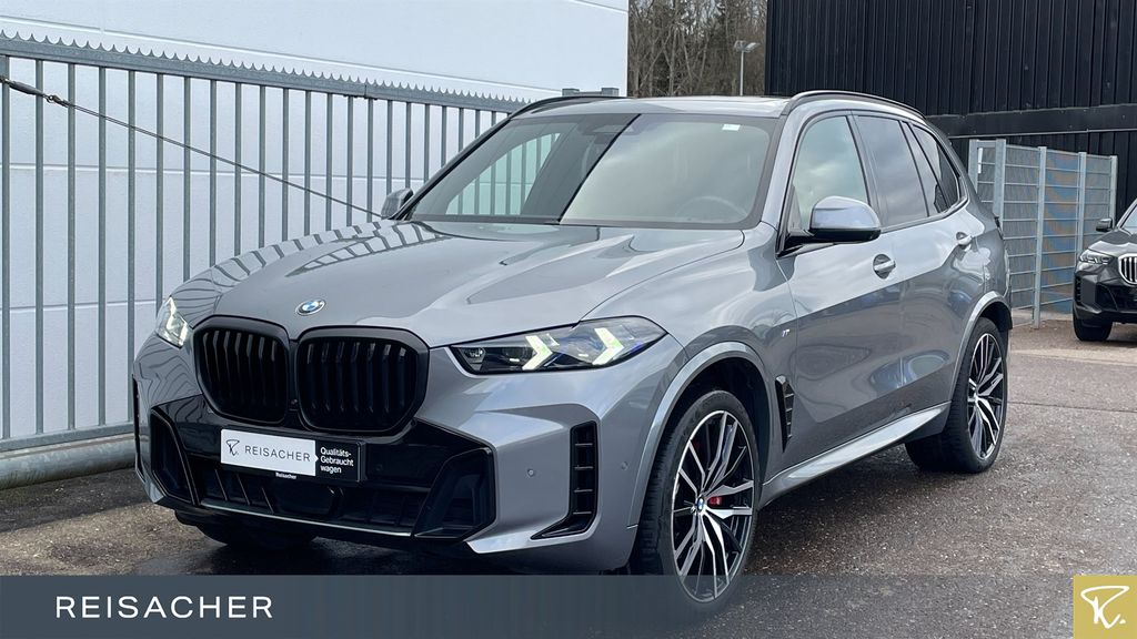 BMW X5 2023