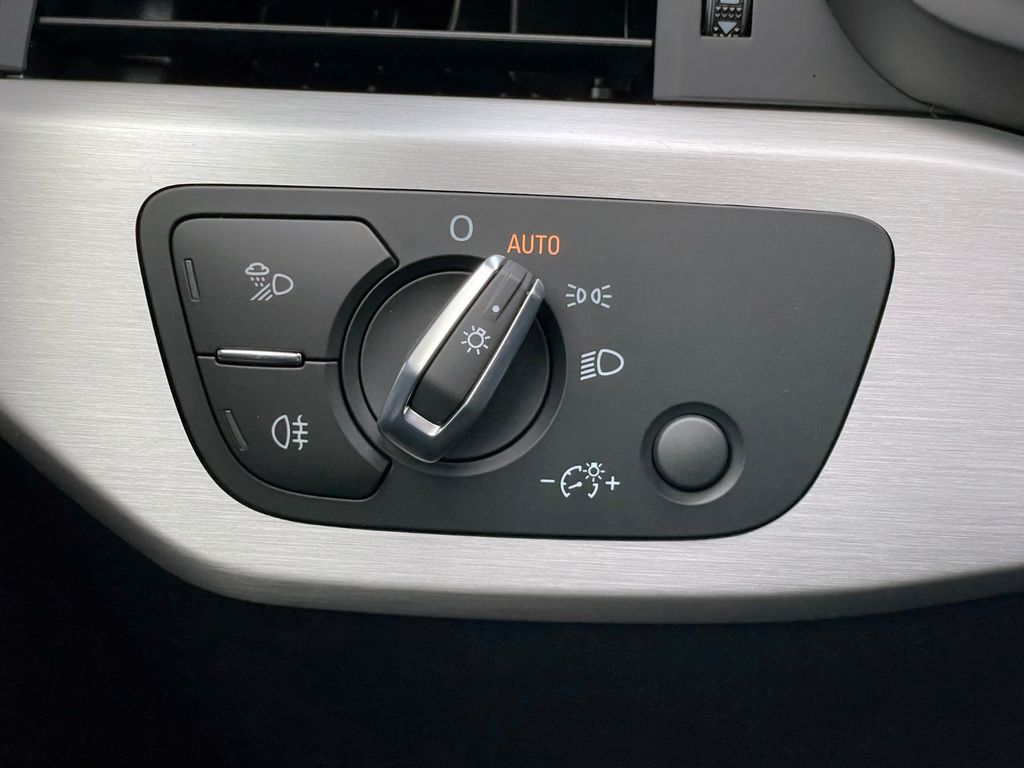 Audi A4 2022