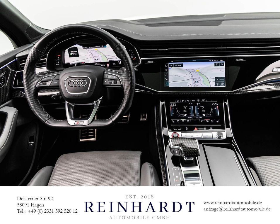 Audi SQ7 2022