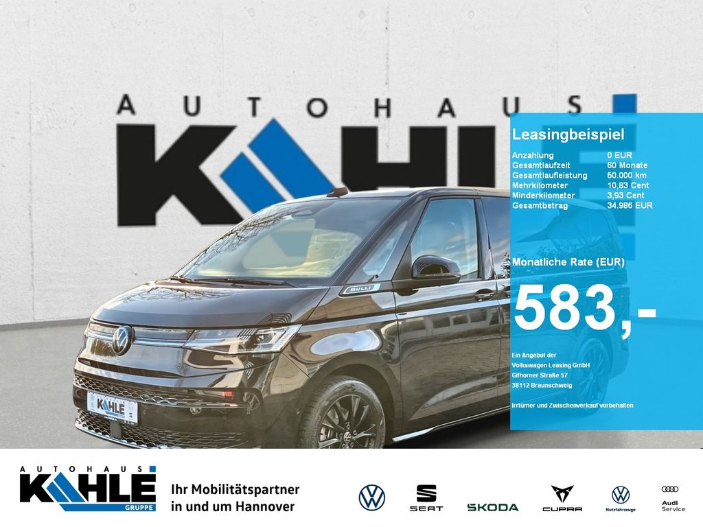 Volkswagen T7 Multivan