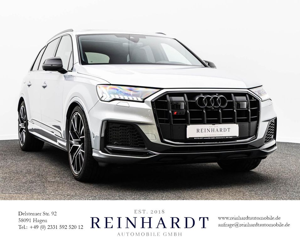 Audi SQ7 2022