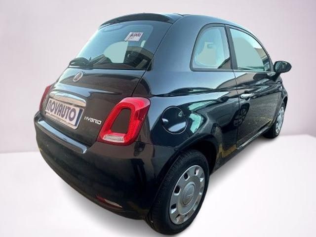 Fiat 500 2022