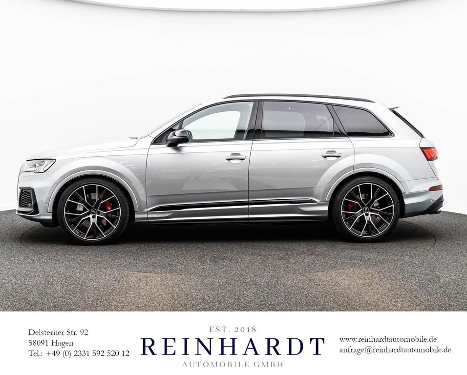 Audi SQ7 2022