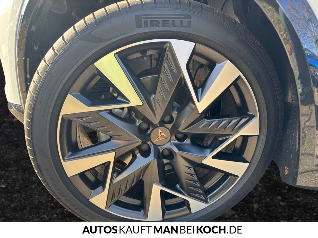 Cupra Formentor 2025