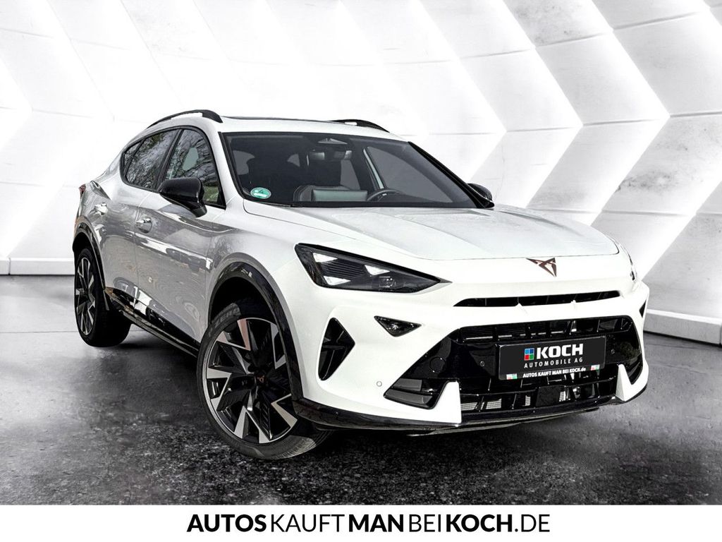 Cupra Formentor 2025