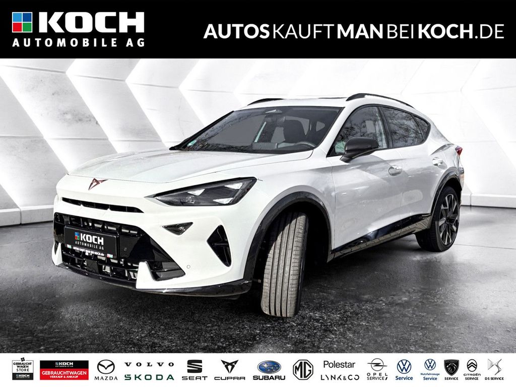 Cupra Formentor 2025