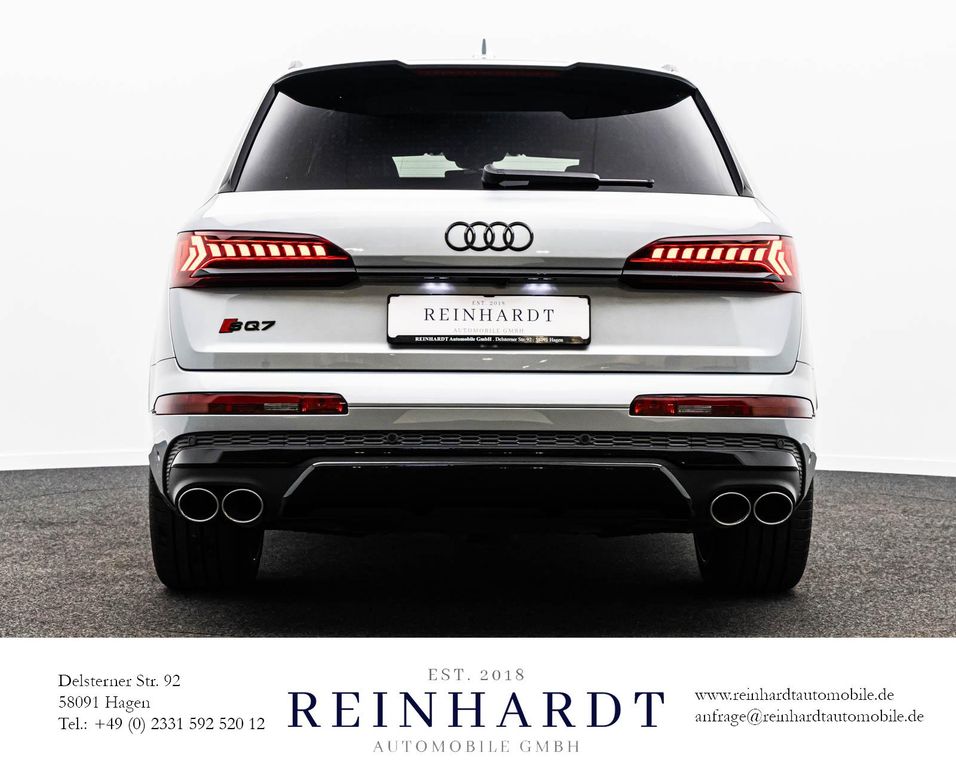 Audi SQ7 2022