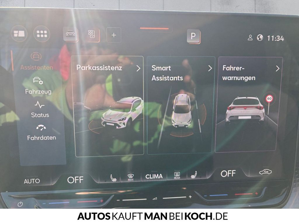 Cupra Formentor 2025