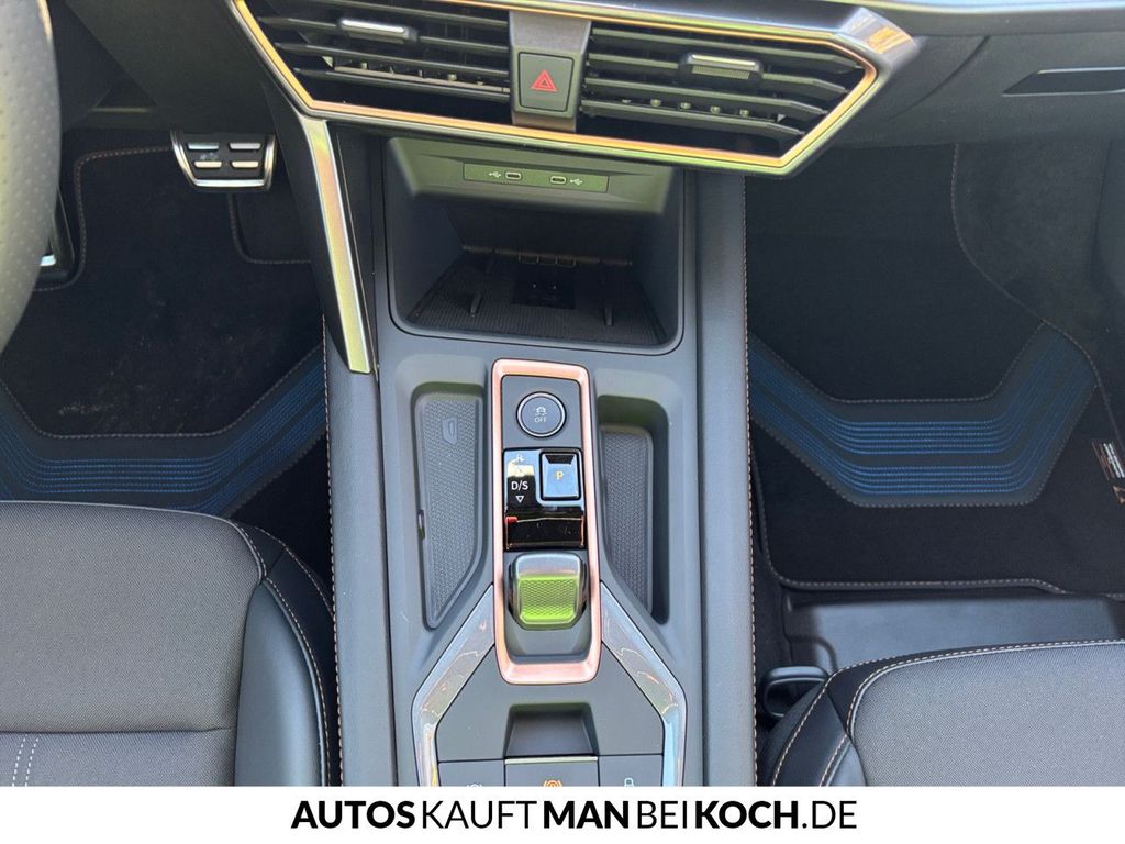 Cupra Formentor 2025