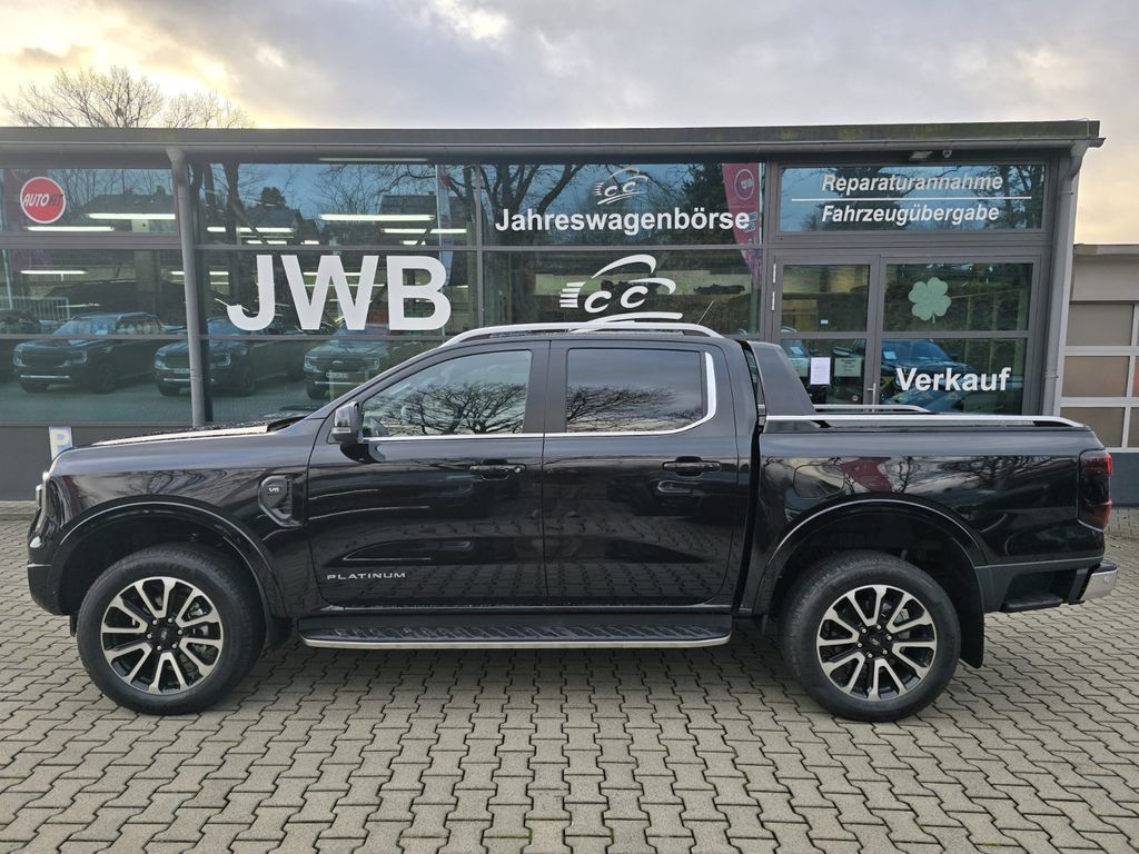 Ford Ranger 2025