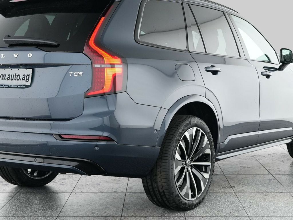 Volvo XC90 2025