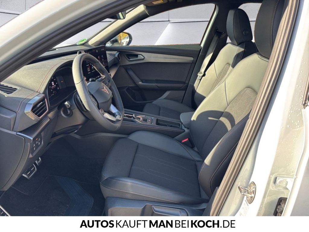 Cupra Formentor 2025