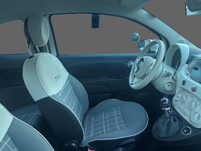 Fiat 500 2020