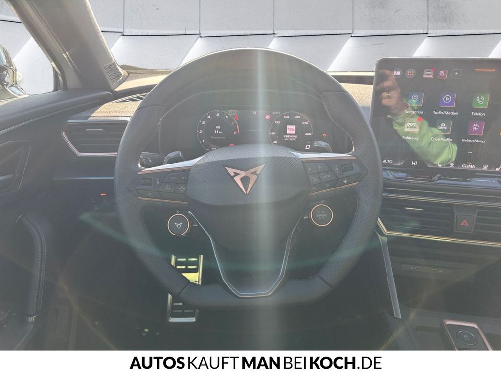 Cupra Formentor 2025