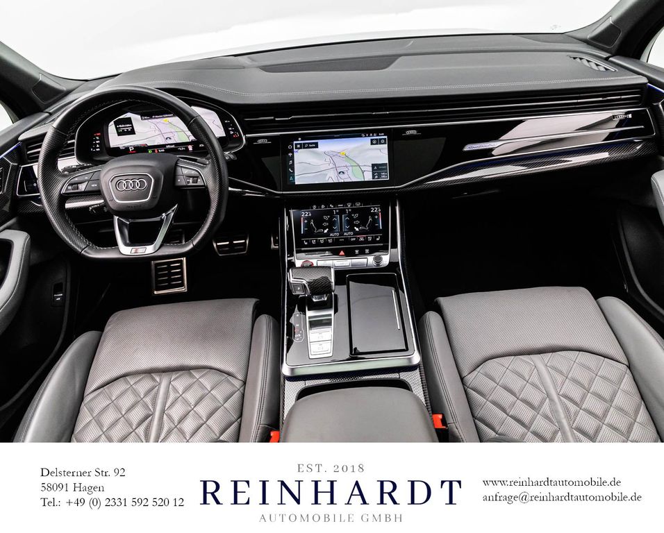 Audi SQ7 2022