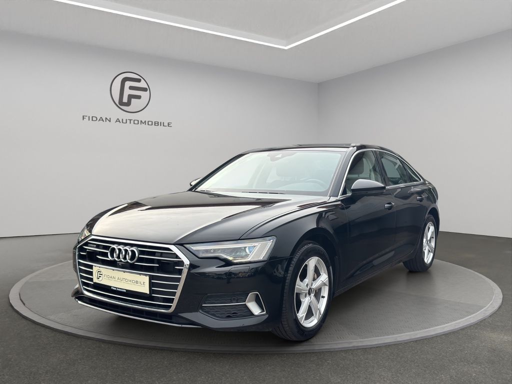 Audi A6 2020