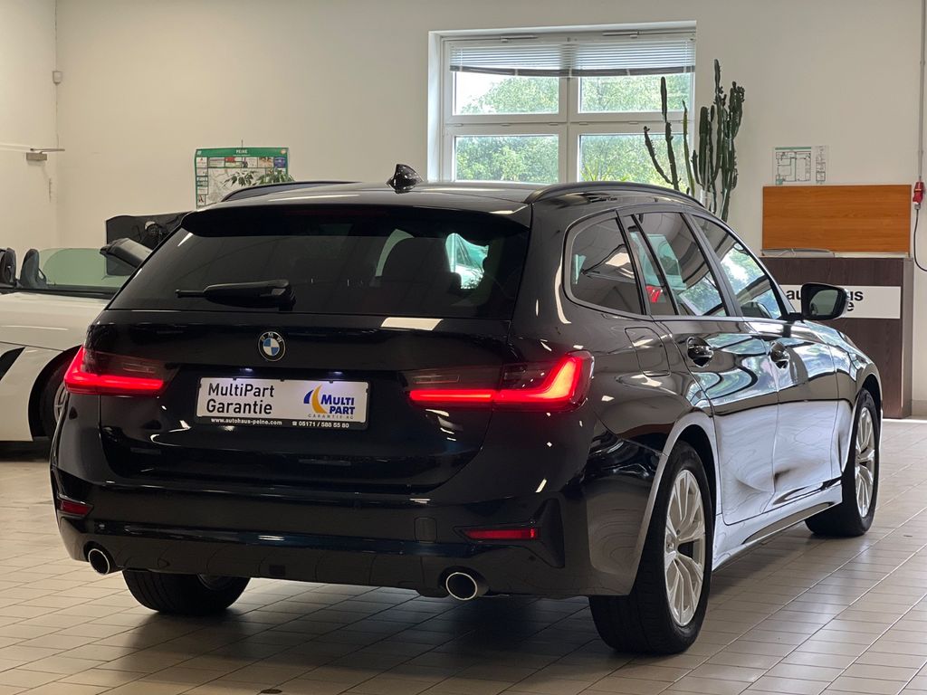 BMW 318 2021