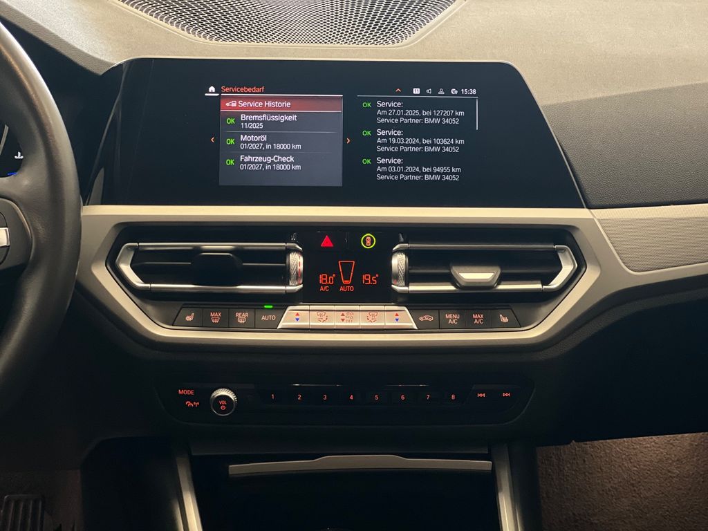 BMW 318 2021