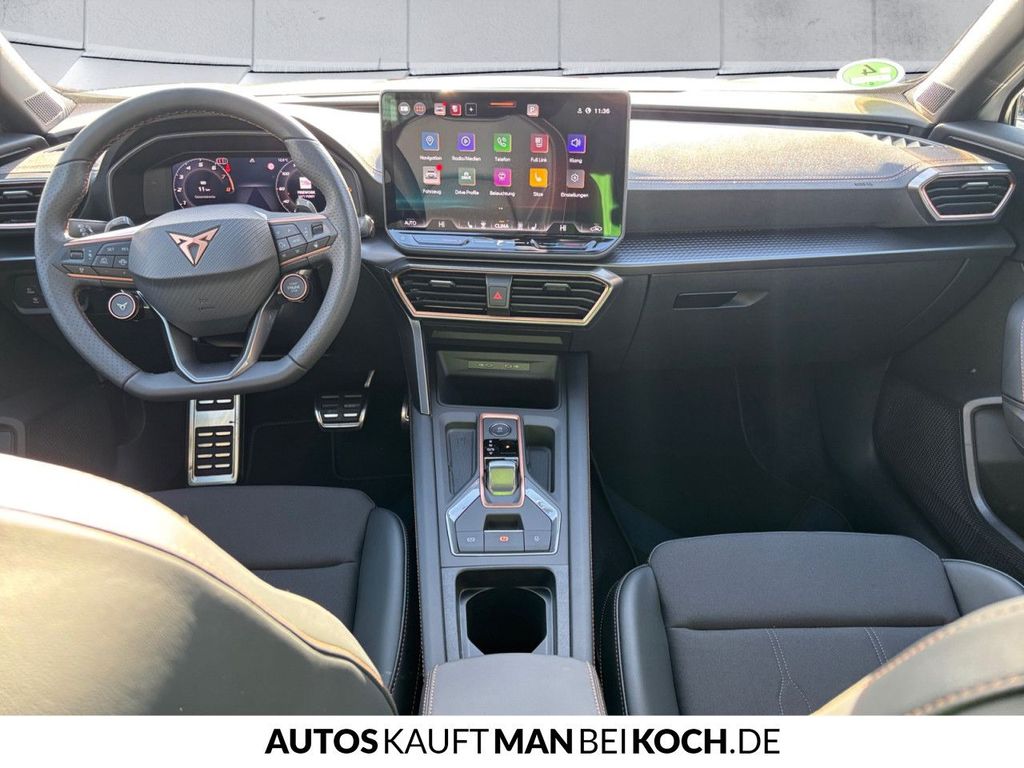 Cupra Formentor 2025