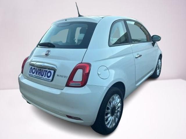 Fiat 500 2020