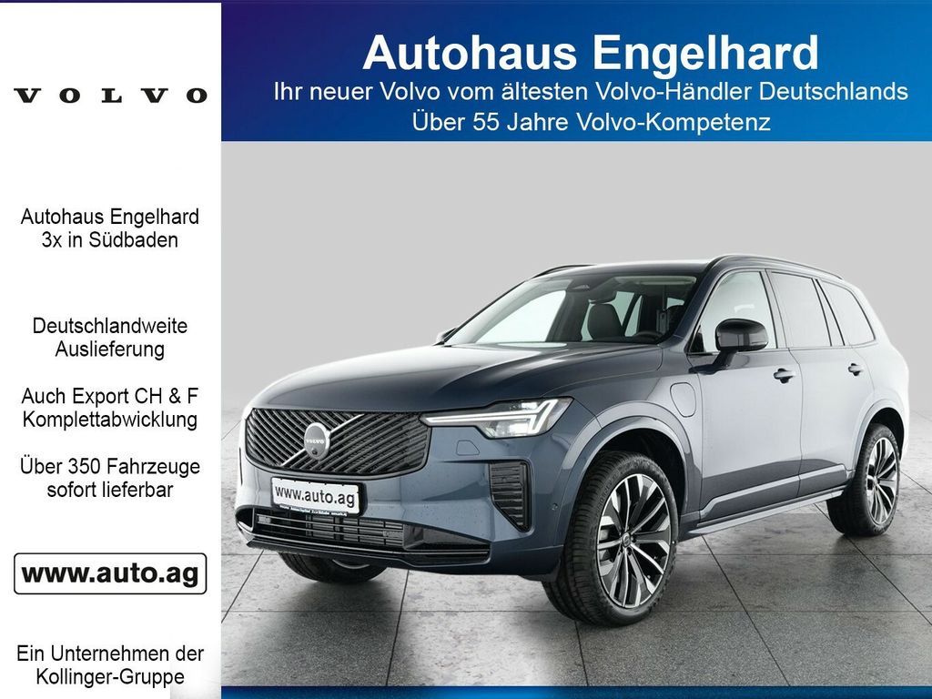 Volvo XC90 2025
