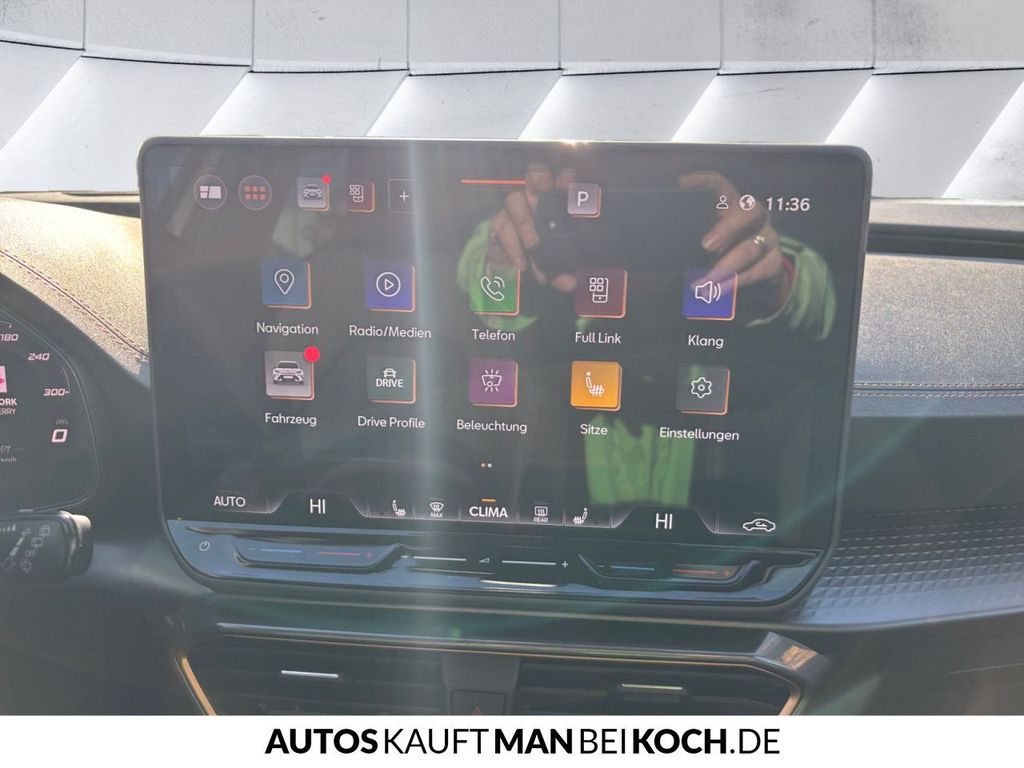 Cupra Formentor 2025