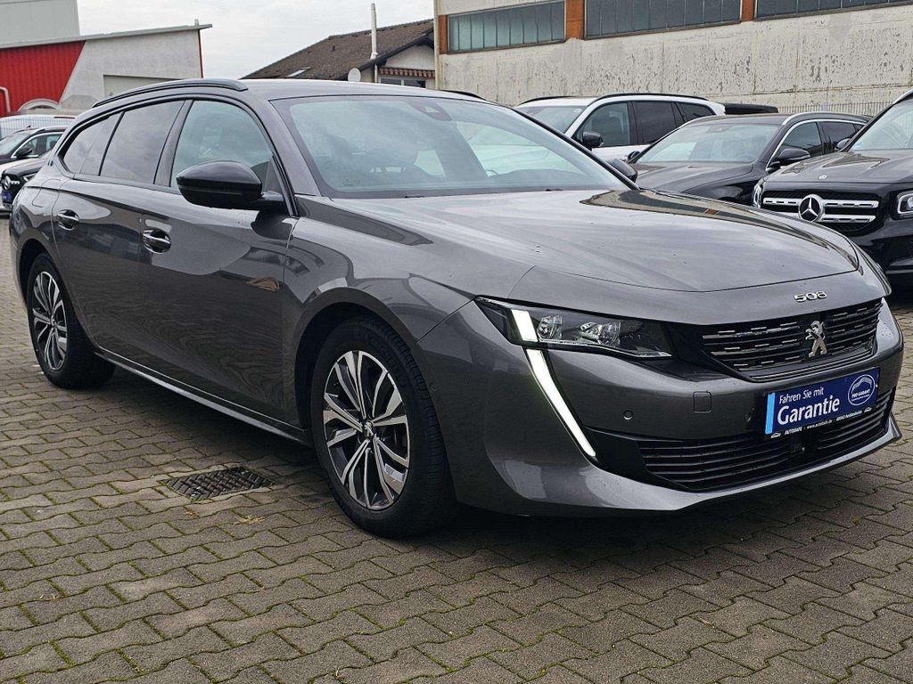 Peugeot 508 2022