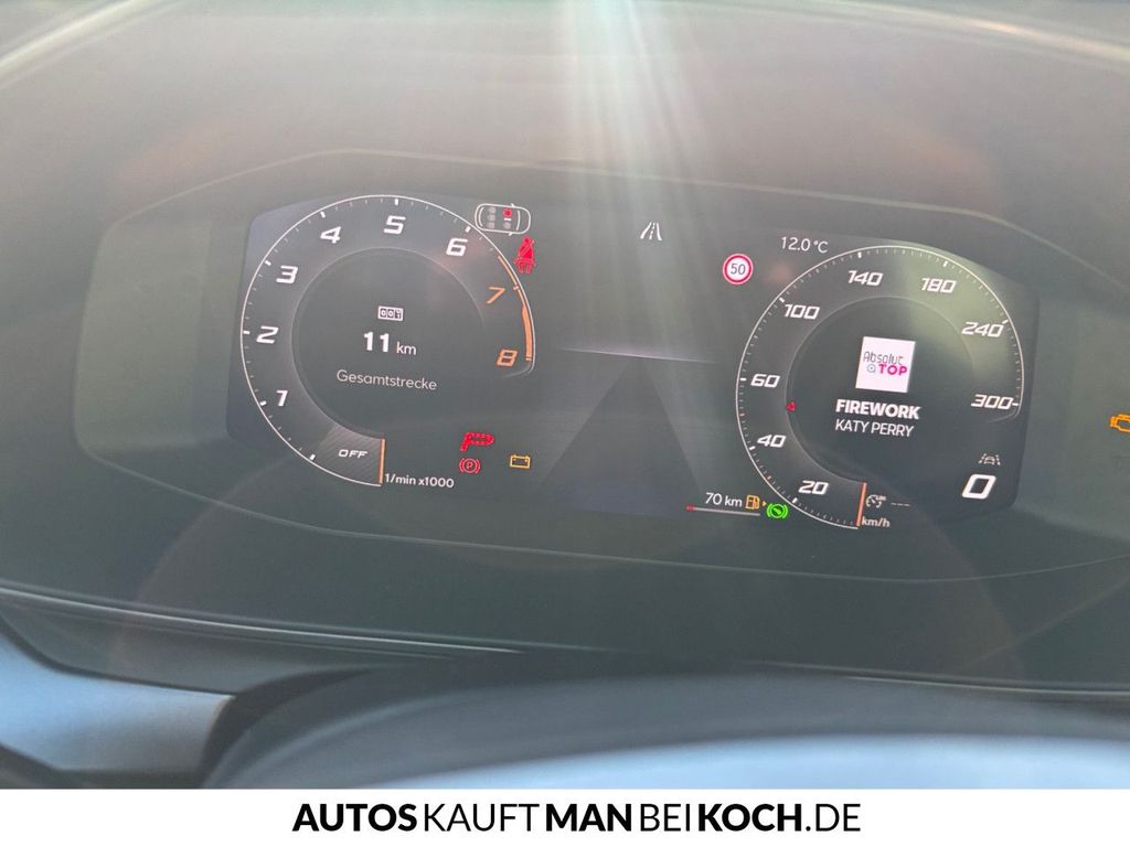 Cupra Formentor 2025